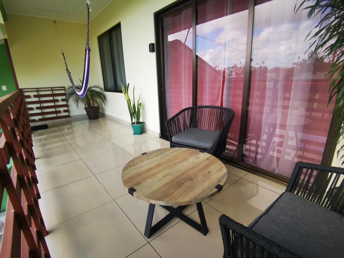 Loky'S Apartments La Fortuna Exterior foto